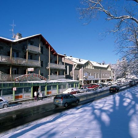 Hotel Le Clos Cerdan Mont-Louis Exterior foto
