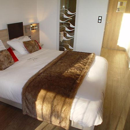 Hotel Le Clos Cerdan Mont-Louis Exterior foto