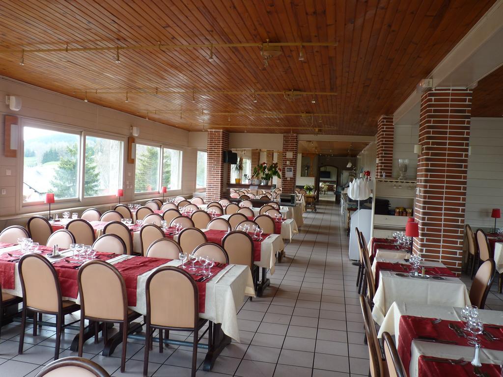 Hotel Le Clos Cerdan Mont-Louis Exterior foto