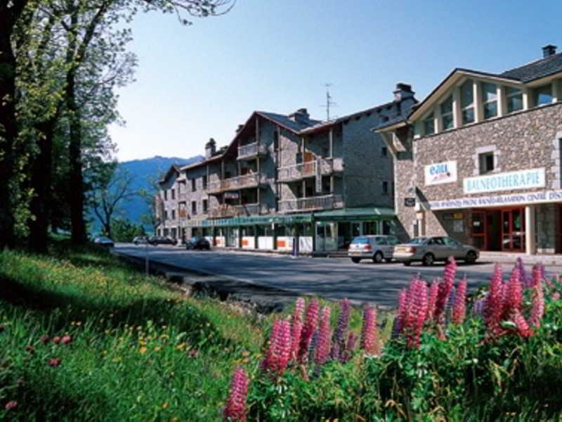 Hotel Le Clos Cerdan Mont-Louis Exterior foto