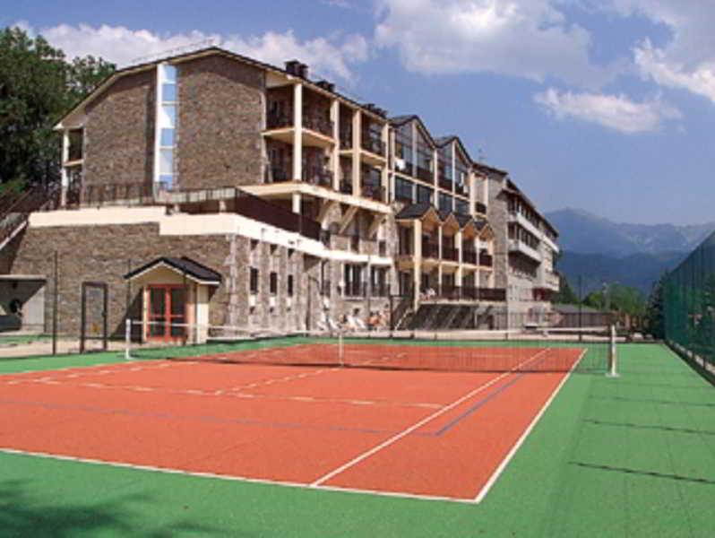 Hotel Le Clos Cerdan Mont-Louis Exterior foto