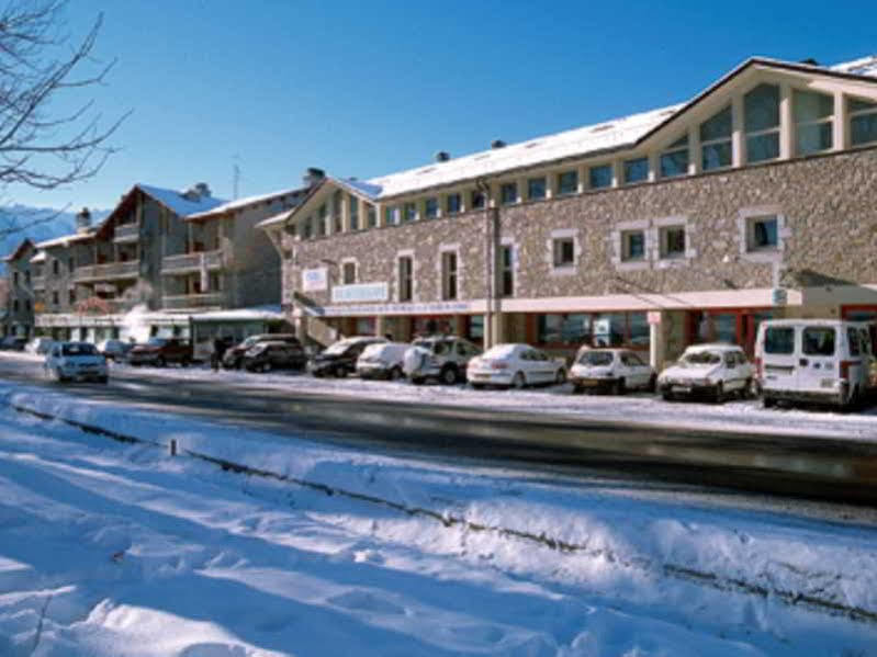 Hotel Le Clos Cerdan Mont-Louis Exterior foto