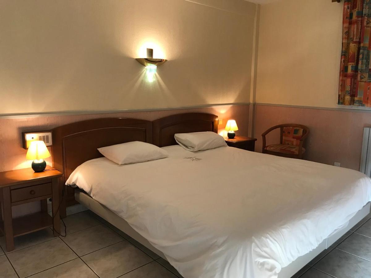 Hotel Le Clos Cerdan Mont-Louis Exterior foto